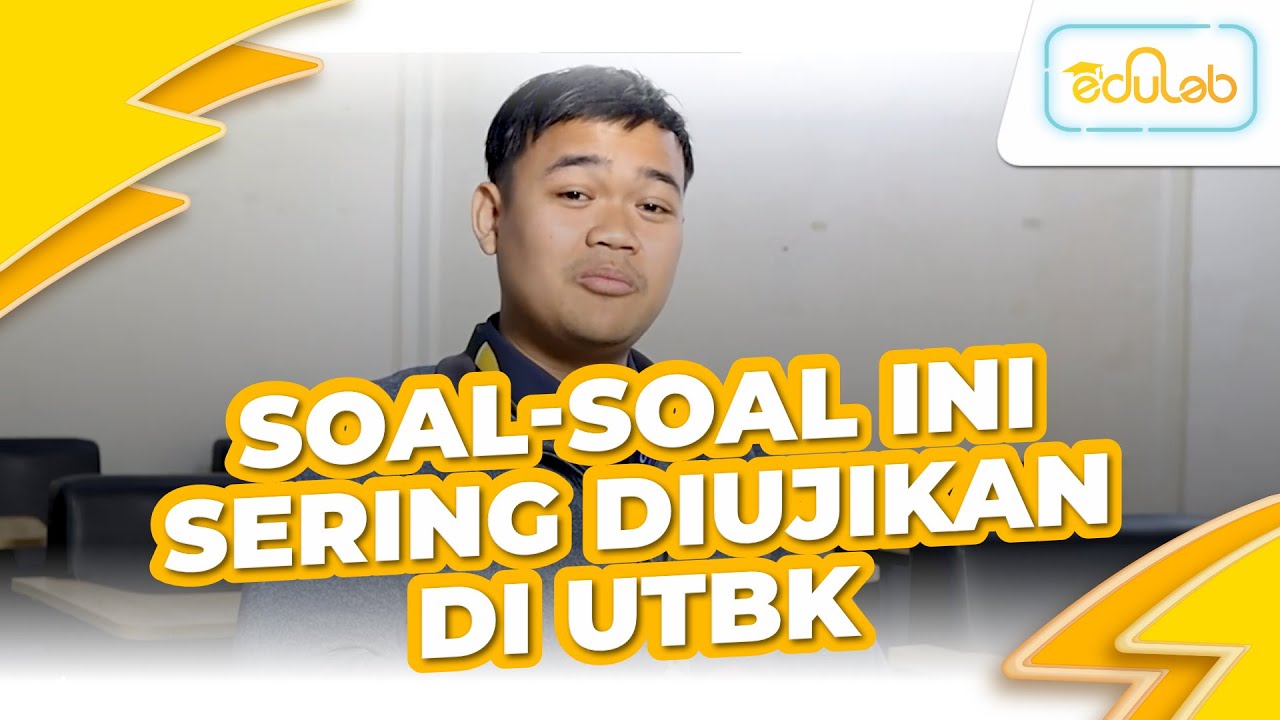 PREDIKSI SOAL PENALARAN UMUM SNBT 2025