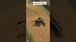 satisfying tree cutting in fs25 gameplay #farmsimulator25 #shorts