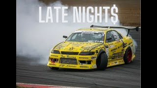 Swerve-Late Night Phonk Video Clip Agressive