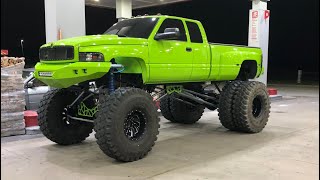 600K Mile Cummins Finally Gets Parted Out