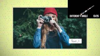 3D Slideshow Creator