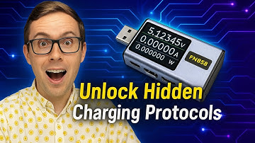 FNB58 Is The MOST ADVANCED USB Tester You Need