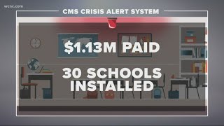 Crisis security systems for schools