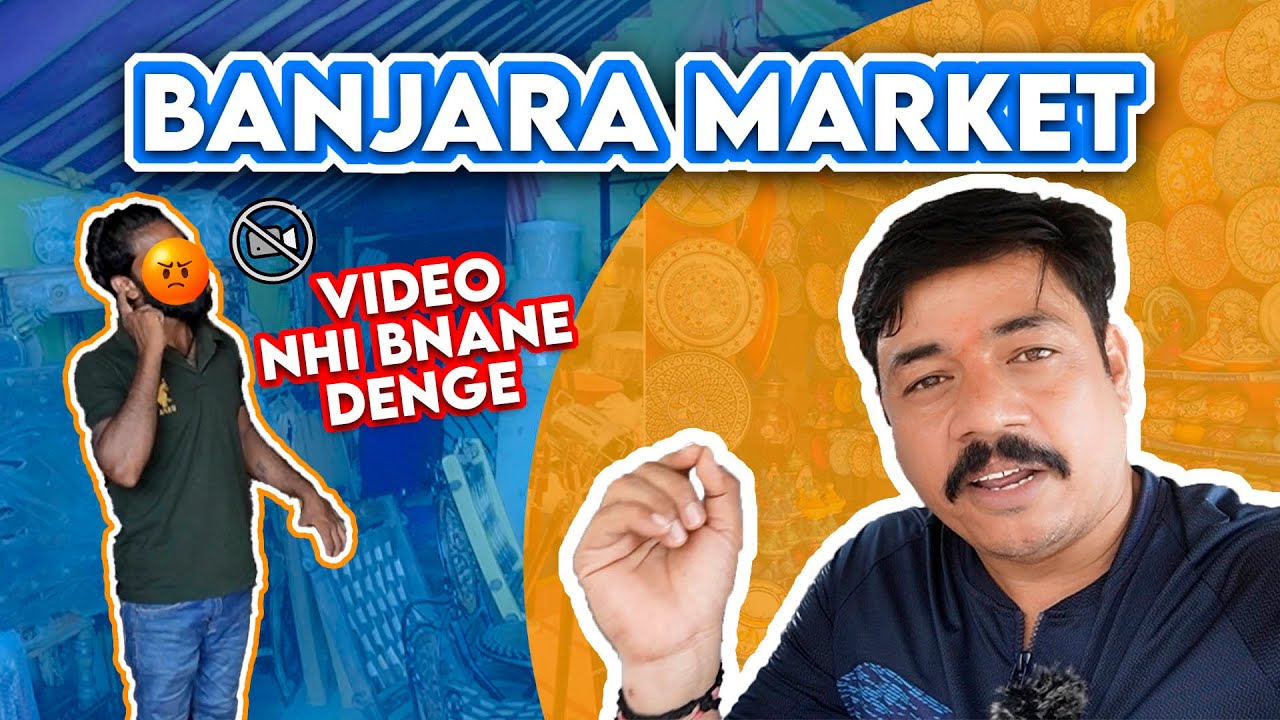 Banjara Market Gurgaon Cheapest market Branded Crockery Home