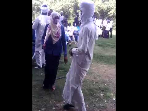 نقارة زغاوة 