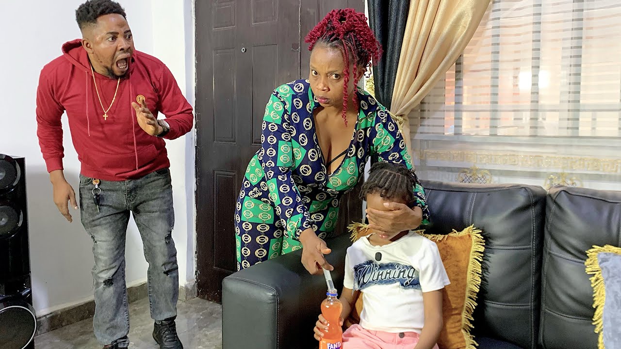 W1cked Aunty Did This To My Smart Little Daughter 