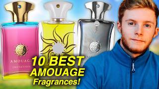 Top 10 Amouage Fragrances That I Keep Reaching For