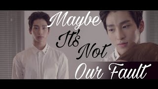 FMV The Boyz Sangyeon - Maybe It's Not Our Fault