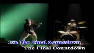 Final Countdown- Jatt BDB chords