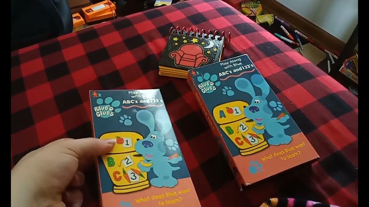 Throwing Away A VHS Tape (April 16, 2023) YouTube