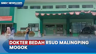 Dokter Spesialis Bedah di RSUD Malingping Mogok, 5 Bulan Tak Terima Tunjangan