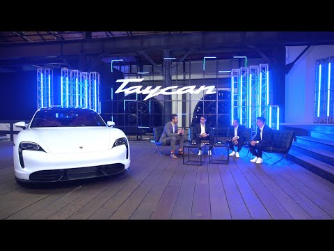 Video: Porsche Taycan 2022: resena en video por Atraccion360