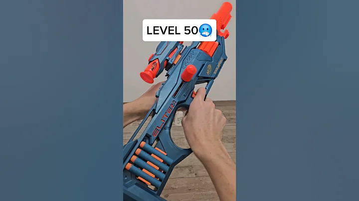 NERF EVOLUTION😱 #shorts