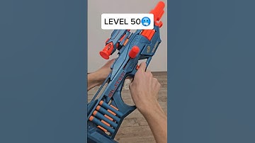 NERF EVOLUTION😱 #shorts