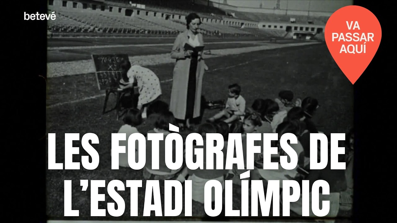 Les fotògrafes dels refugiats | Va passar aquí