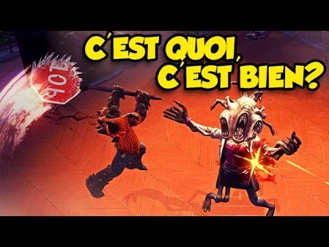 dead island: epidemic  New Update  UN DOTA 2 / LOL AVEC DES ZOMBIES ? (Dead Island Epidemic)