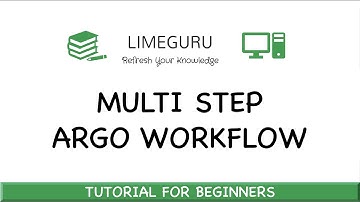 Learn Argo Workflows In 6 Minutes | Argo Workflows Tutorial For Beginners (Hands-on Tutorials)
