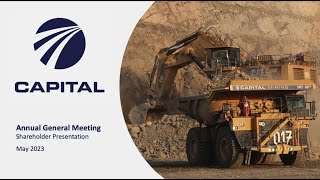 CAPITAL LIMITED - Annual General Meeting
