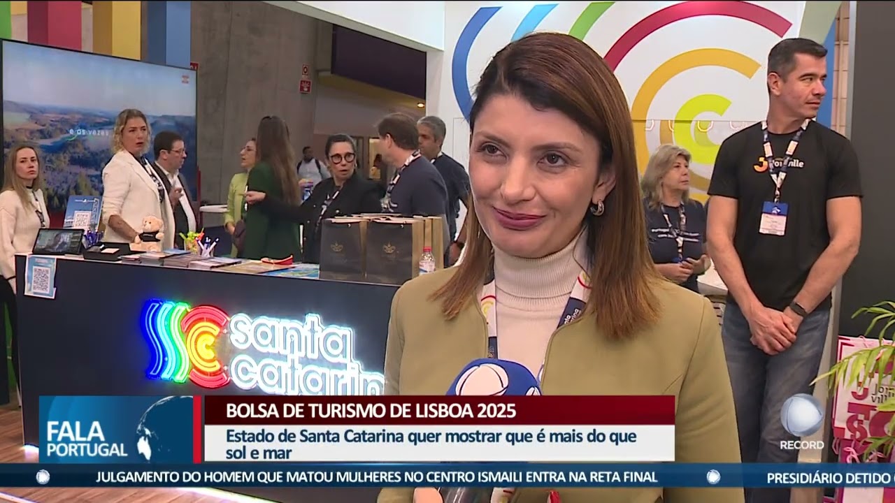 Bolsa de Turismo de Lisboa 2025