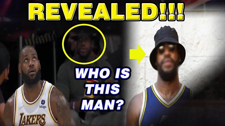 Lebron Clone Revealed | Patrick Christopher