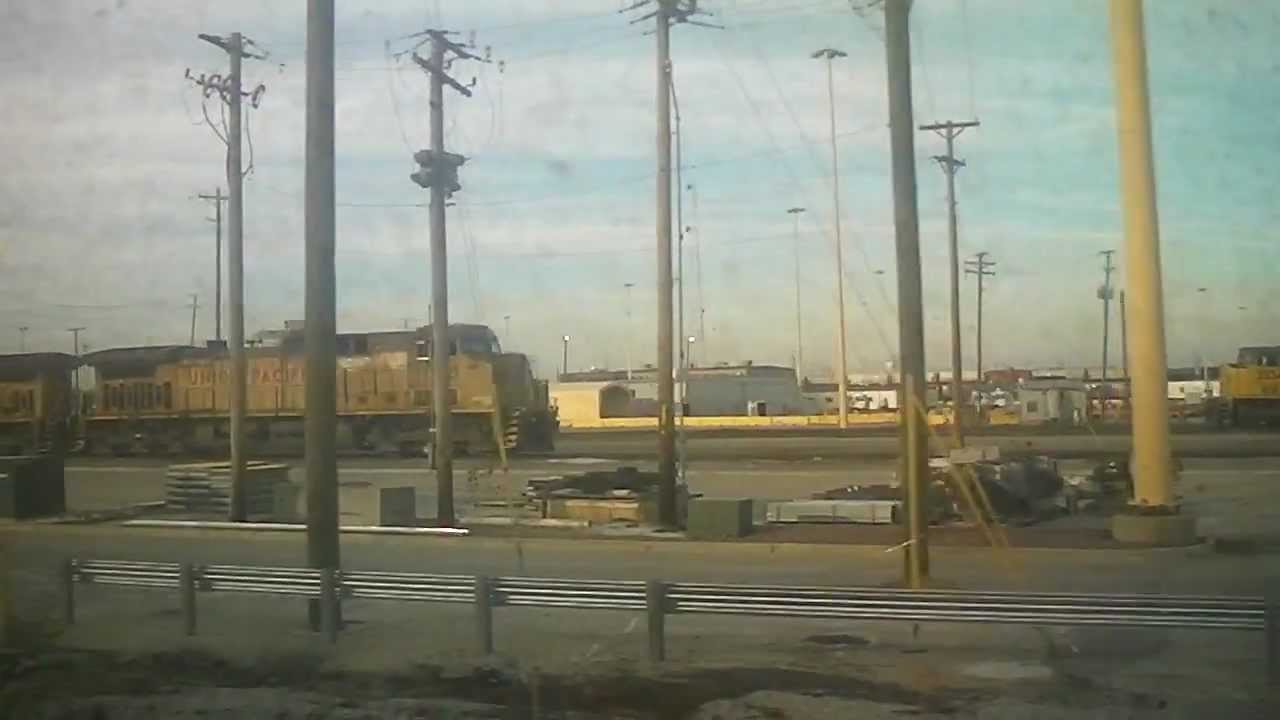 Scowering Proviso Yard: Metra-Style Part II 11/18/12 - YouTube