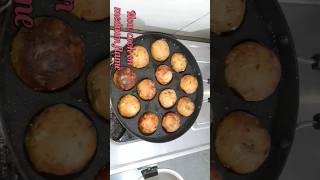 Bread appe recipe #youtubeshorts #shortvideo #food
