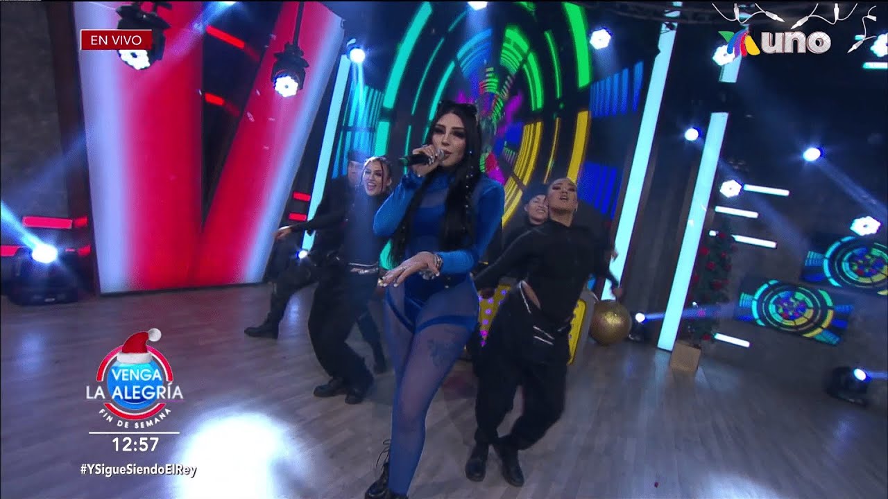 Gatita, BELLAKATH en VLA Fin de Semana