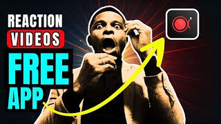 FREE App to Create Viral REACTION Videos in Minutes! Record Your Face & Android Screen in One Take screenshot 3