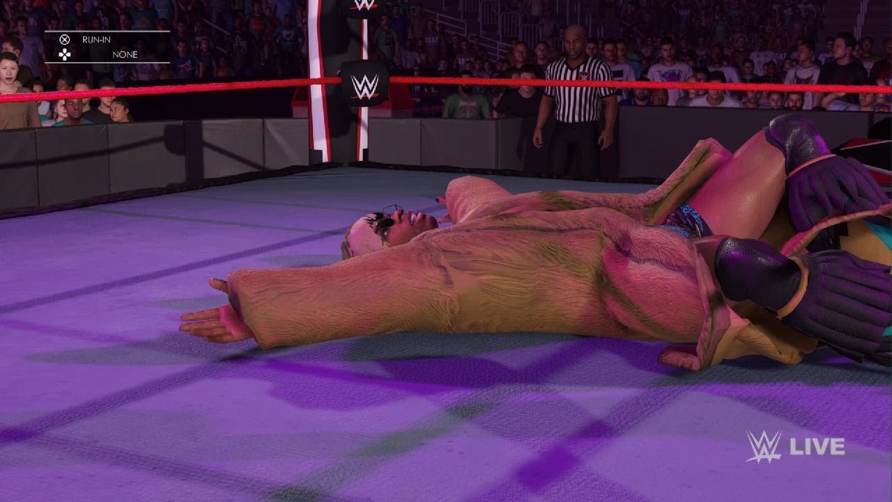 Anthony Graves vs Adrian Bates "TEST FIGHT" EWF 22