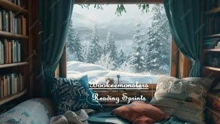 Bookeemonsters Live Reading Sprints - Saturday, January 31, 2026