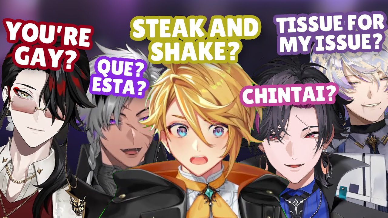 Телефонная игра «Реквием», но ошибки просто уморительны.