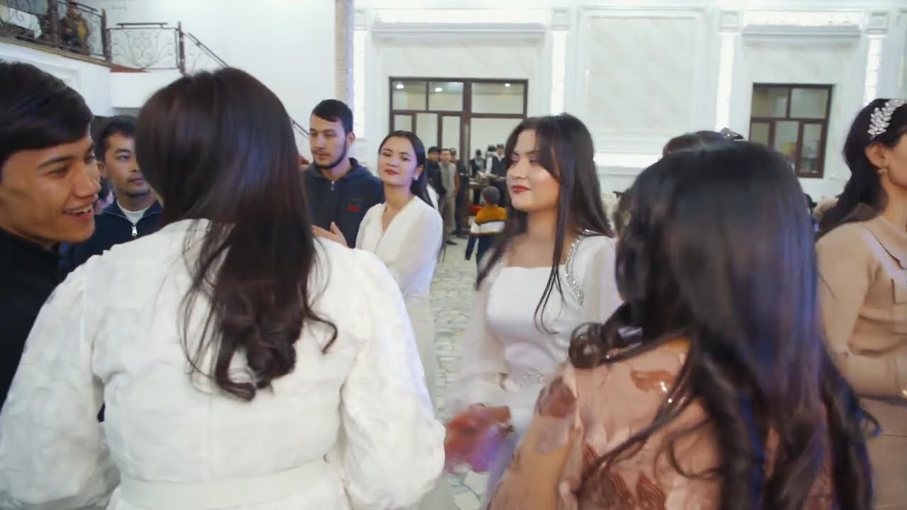 Shoxruxbek&Saidaxon To'y 2-Qism