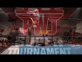 PWJ Super Tournament- Show Two