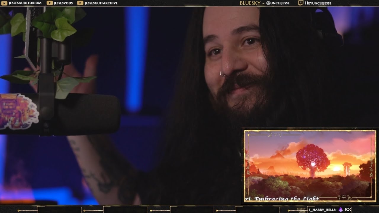 Ori and the Will of the Wisps - End Game Suite | Реакция на музыку из видеоигры!