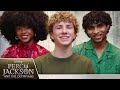 The Cast Of &quot;Percy Jackson And The Olympians&quot; Finds Out Which Characters They Actually Are