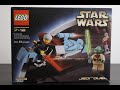 LEGO Star Wars Jedi Duel - 7103 - Review - My first ever LEGO set!