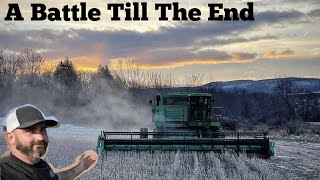 Thats A Wrap On 2025 Harvest Did We Finish