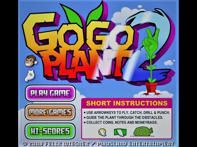GoGo Plant 2!