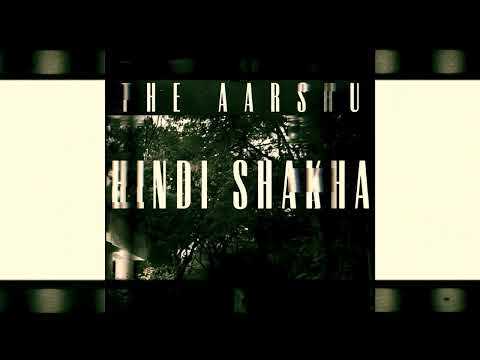 THE AARSHU - HINDI SHAKHA | OFFICIAL VISUALLIZER | MP3 OFFICIAL RAP VIDEO |
