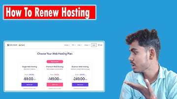 How To Renew Hosting In Hostinger | Web Hostings renewal Kaise Kare 🔥🔥 Web Hosting Renewal 🔥🔥