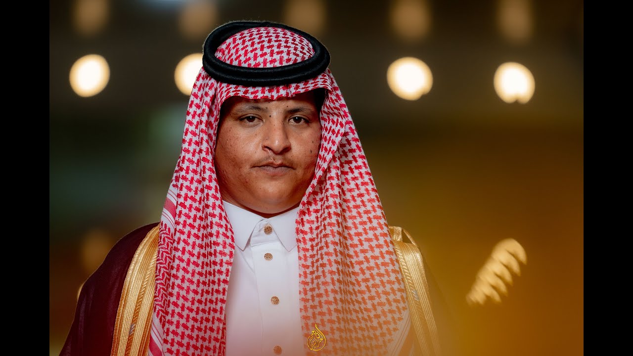 حفل زواج الشاب مشاري مفضي البدين الشراري