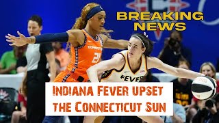 Caitlin Clark is on a MISSION to Upset the Connecticut Sun!