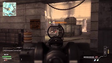 MW3 MOAB Inbound Ep.6 | AciX Gaming