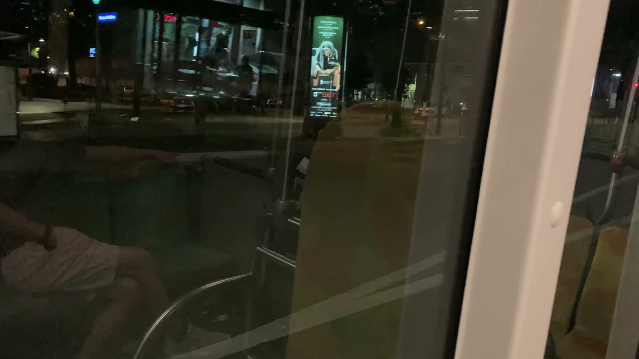 Spot de Porte Molitor à Ernest Hébert + dsl pour la coupure Part. 1