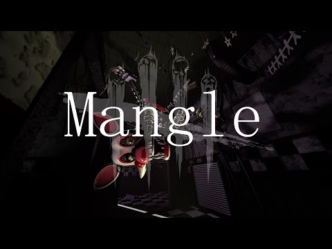 [FNAF | SFM] Render n°2 : Mangle + Animation