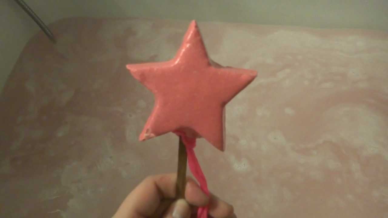 Lush Magic Wand Demo!!