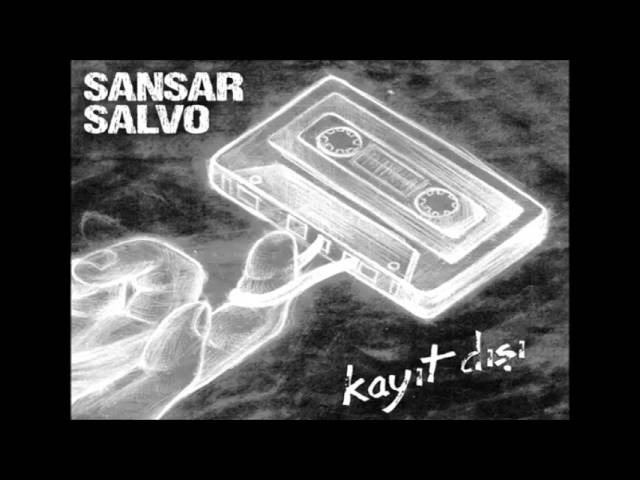 Sansar Salvo - Kayit Tusu