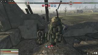 Horizon Blue 1919: Sapper gaming screenshot 5