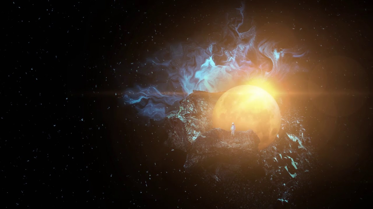 Stylo & Space Motion - Be Again (Original Mix)