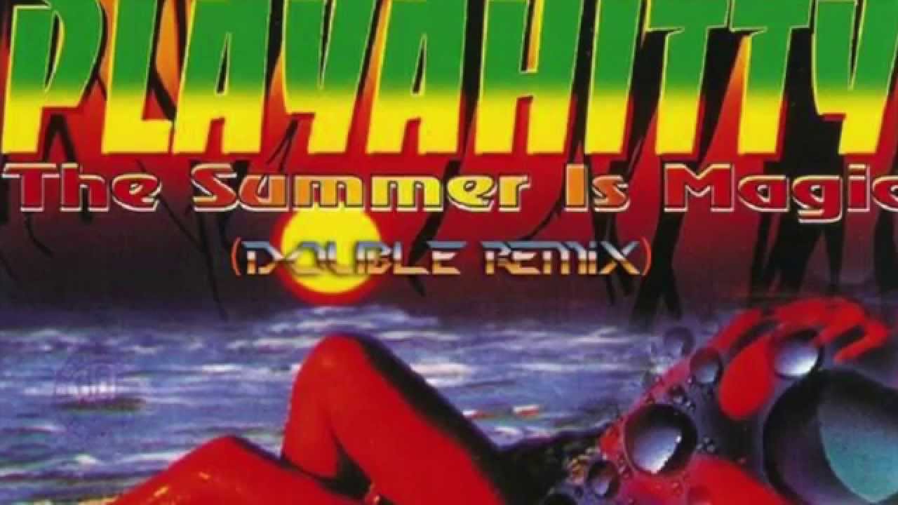 Playahitty The Summer Is Magic Lyrics
